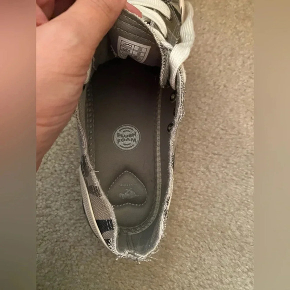 Rocket Dog Camo sneakers 7.5 - Picture 5 of 5